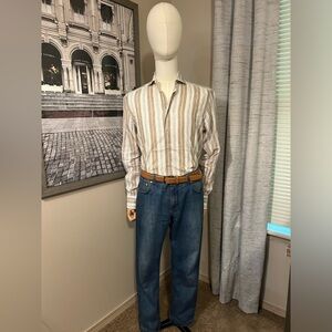 Suitsupply Striped Shirt